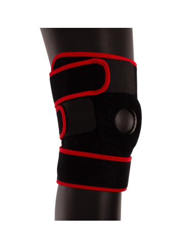 Rodillera Negra NEOPRENO SOFTEE