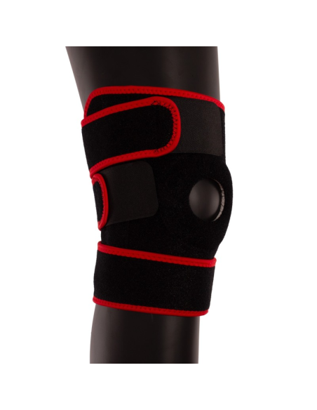 Rodillera Negra NEOPRENO SOFTEE