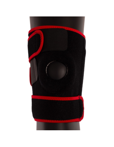 Rodillera Negra NEOPRENO SOFTEE