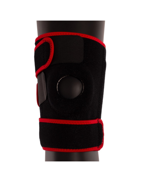Rodillera Negra NEOPRENO SOFTEE