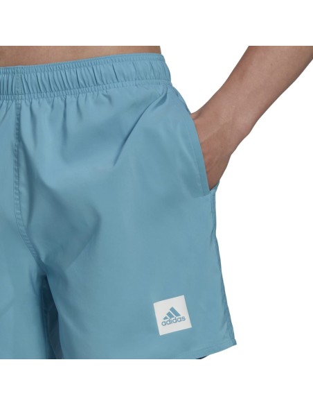 ADIDAS-SOLID CLX SH SL-HT2161