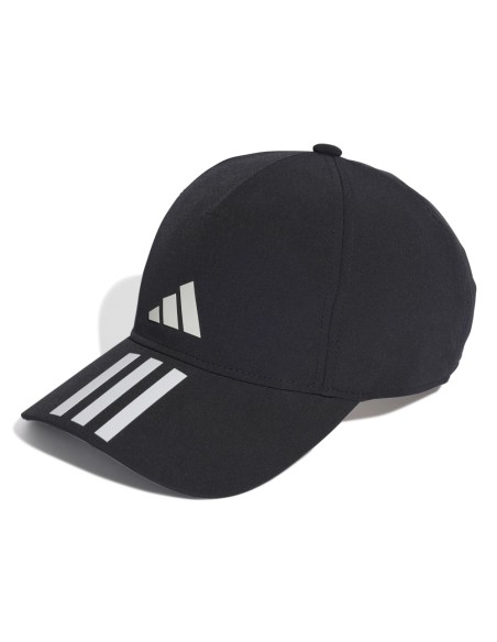 Gorra negra ADIDAS-BBALL  negra