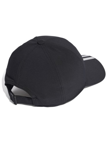 Gorra negra ADIDAS-BBALL  negra