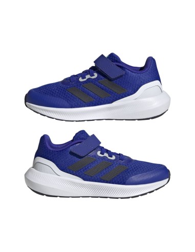 Zapatilla para Running para UNISEX JUNIOR ADIDAS RUNFALCON 3.0 EL K