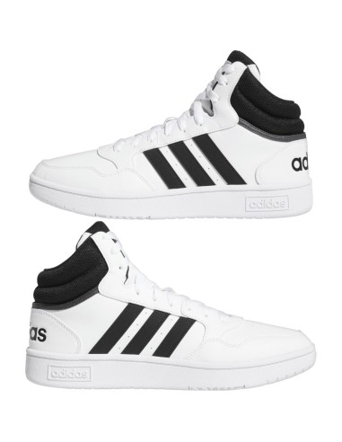 Zapatilla de Basket para HOMBRE ADIDAS HOOPS 3.0 MID