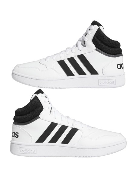 Zapatilla de Basket para HOMBRE ADIDAS HOOPS 3.0 MID