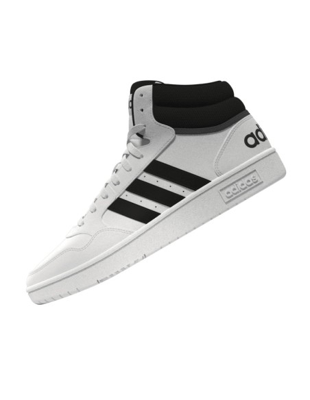 Zapatilla de Basket para HOMBRE ADIDAS HOOPS 3.0 MID