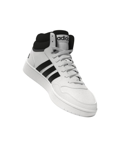 Zapatilla de Basket para HOMBRE ADIDAS HOOPS 3.0 MID