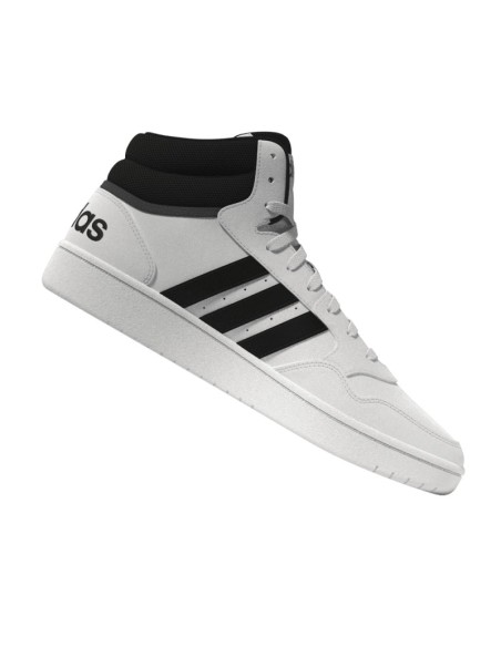 Zapatilla de Basket para HOMBRE ADIDAS HOOPS 3.0 MID