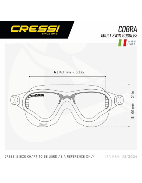 CRESSI COBRA