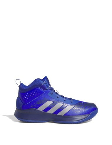 Zapatilla de Basket para UNISEX JUNIOR ADIDAS Cross Em Up 5 K Wide