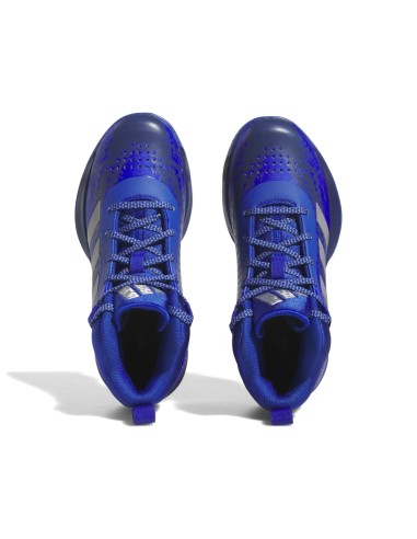 Zapatilla de Basket para UNISEX JUNIOR ADIDAS Cross Em Up 5 K Wide