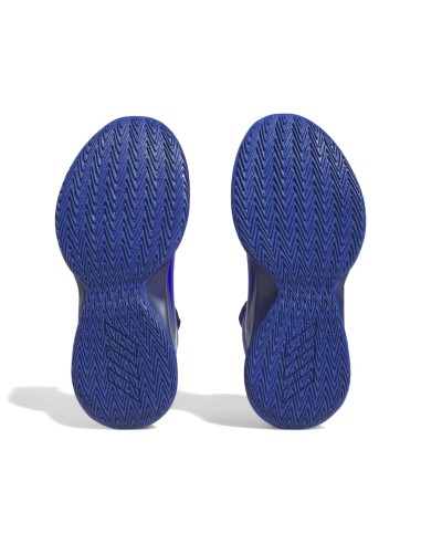 Zapatilla de Basket para UNISEX JUNIOR ADIDAS Cross Em Up 5 K Wide