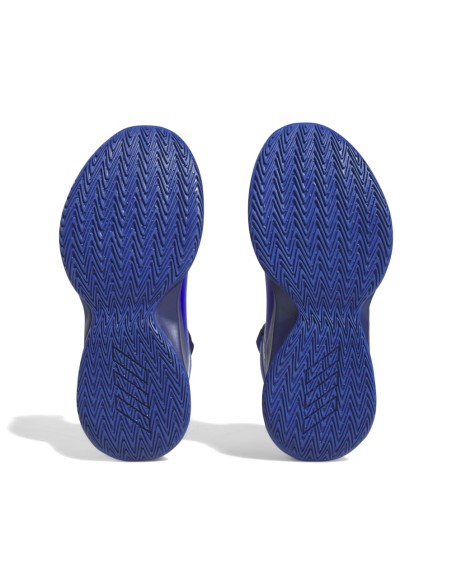 Zapatilla de Basket para UNISEX JUNIOR ADIDAS Cross Em Up 5 K Wide
