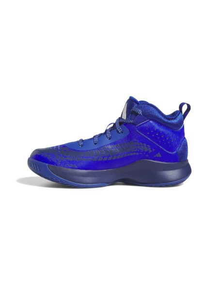 Zapatilla de Basket para UNISEX JUNIOR ADIDAS Cross Em Up 5 K Wide