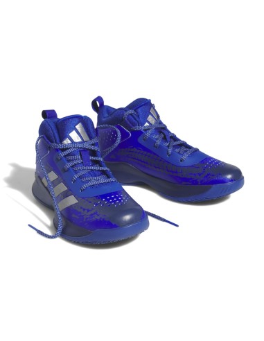 Zapatilla de Basket para UNISEX JUNIOR ADIDAS Cross Em Up 5 K Wide