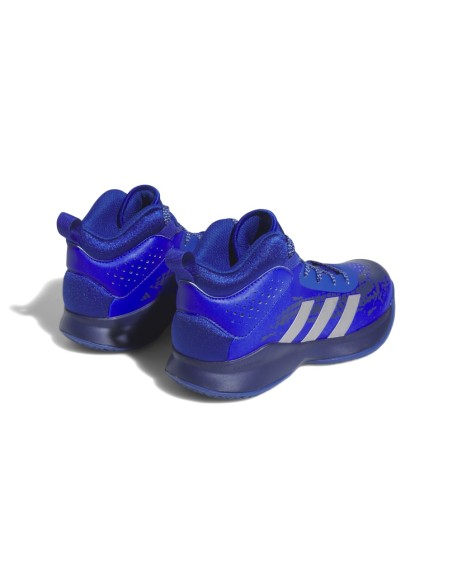Zapatilla de Basket para UNISEX JUNIOR ADIDAS Cross Em Up 5 K Wide