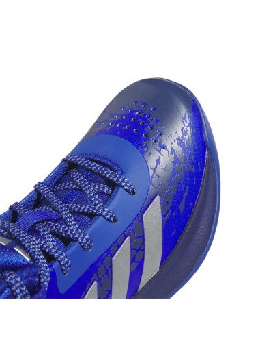 Zapatilla de Basket para UNISEX JUNIOR ADIDAS Cross Em Up 5 K Wide