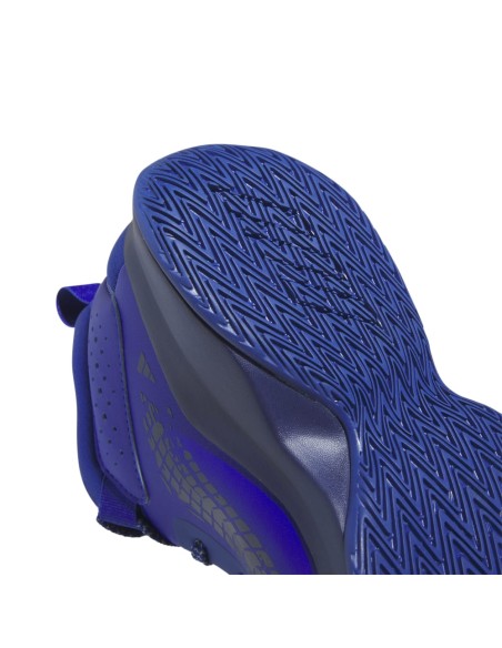 Zapatilla de Basket para UNISEX JUNIOR ADIDAS Cross Em Up 5 K Wide