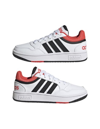 Zapatilla de Basket para UNISEX JUNIOR ADIDAS HOOPS 3.0 K