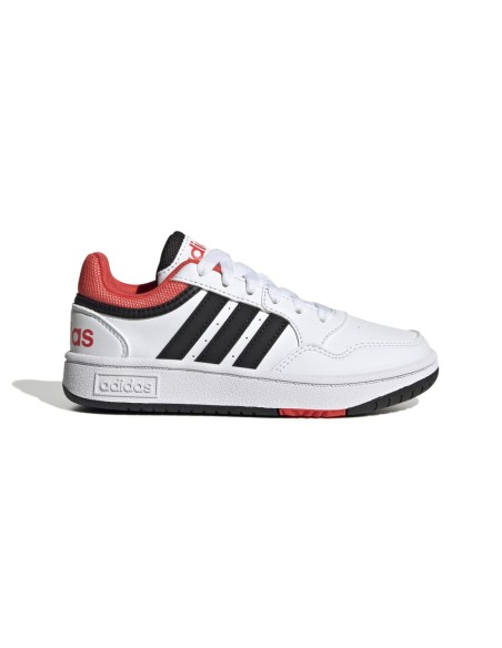 Zapatilla de Basket para UNISEX JUNIOR ADIDAS HOOPS 3.0 K