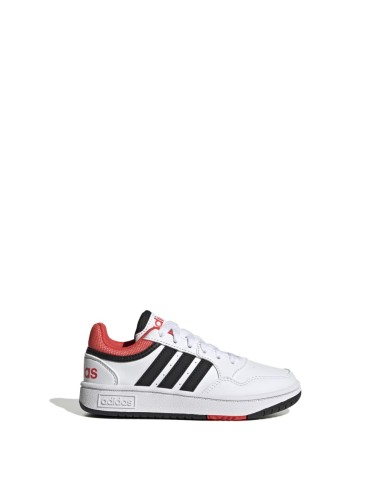 Zapatilla de Basket para UNISEX JUNIOR ADIDAS HOOPS 3.0 K
