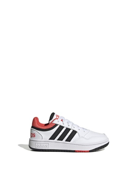 Zapatilla de Basket para UNISEX JUNIOR ADIDAS HOOPS 3.0 K