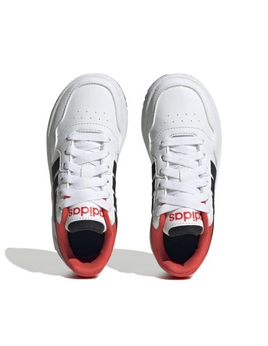 Zapatilla de Basket para UNISEX JUNIOR ADIDAS HOOPS 3.0 K