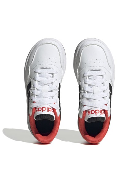 Zapatilla de Basket para UNISEX JUNIOR ADIDAS HOOPS 3.0 K
