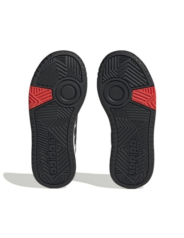 Zapatilla de Basket para UNISEX JUNIOR ADIDAS HOOPS 3.0 K