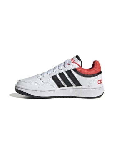 Zapatilla de Basket para UNISEX JUNIOR ADIDAS HOOPS 3.0 K