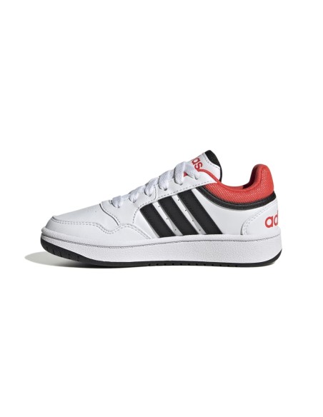 Zapatilla de Basket para UNISEX JUNIOR ADIDAS HOOPS 3.0 K