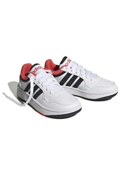 Zapatilla de Basket para UNISEX JUNIOR ADIDAS HOOPS 3.0 K