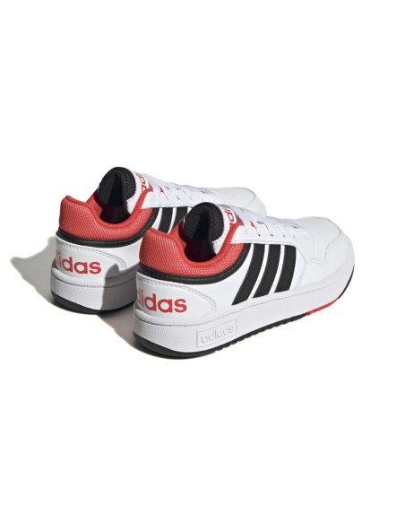 Zapatilla de Basket para UNISEX JUNIOR ADIDAS HOOPS 3.0 K