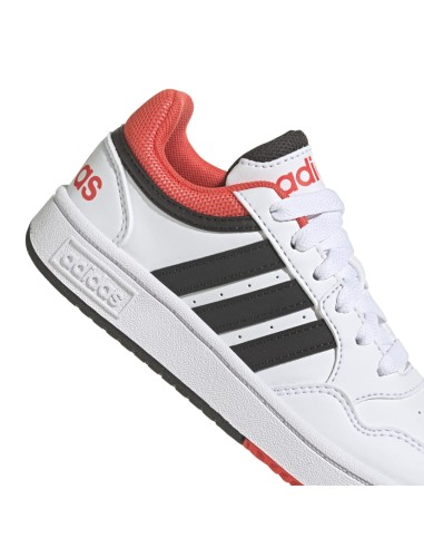 Zapatilla de Basket para UNISEX JUNIOR ADIDAS HOOPS 3.0 K