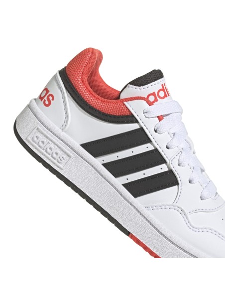 Zapatilla de Basket para UNISEX JUNIOR ADIDAS HOOPS 3.0 K