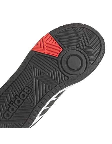 Zapatilla de Basket para UNISEX JUNIOR ADIDAS HOOPS 3.0 K