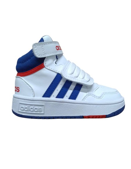 Zapatilla de Moda para KIDS/BEBÉ ADIDAS HOOPS MID 3.0 ACI
