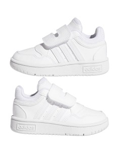Zapatilla de Basket para UNISEX JUNIOR ADIDAS HOOPS 3.0 CF I
