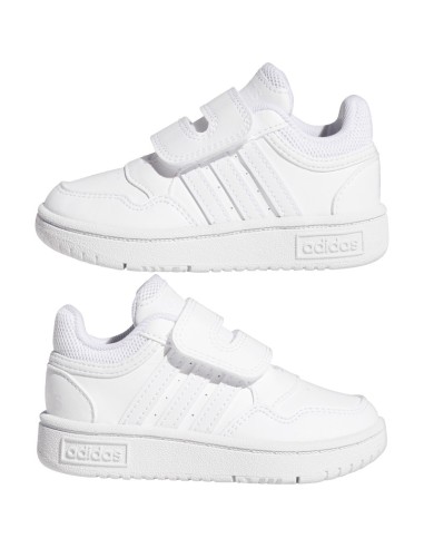 Zapatilla de Basket para UNISEX JUNIOR ADIDAS HOOPS 3.0 CF I
