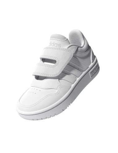 Zapatilla de Basket para UNISEX JUNIOR ADIDAS HOOPS 3.0 CF I
