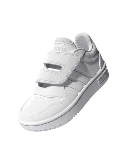 Zapatilla de Basket para UNISEX JUNIOR ADIDAS HOOPS 3.0 CF I