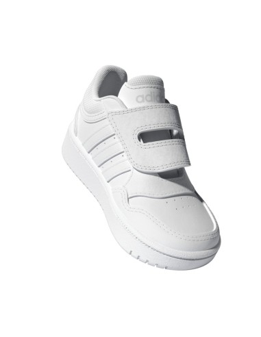 Zapatilla de Basket para UNISEX JUNIOR ADIDAS HOOPS 3.0 CF I