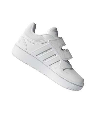 Zapatilla de Basket para UNISEX JUNIOR ADIDAS HOOPS 3.0 CF I
