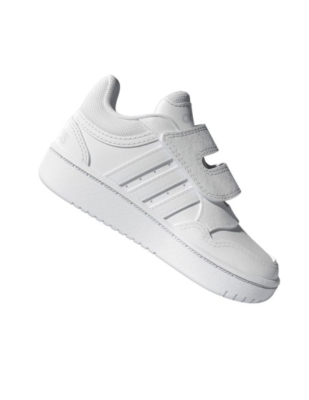 Zapatilla de Basket para UNISEX JUNIOR ADIDAS HOOPS 3.0 CF I