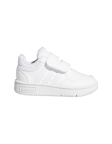 Zapatilla de Basket para UNISEX JUNIOR ADIDAS HOOPS 3.0 CF I