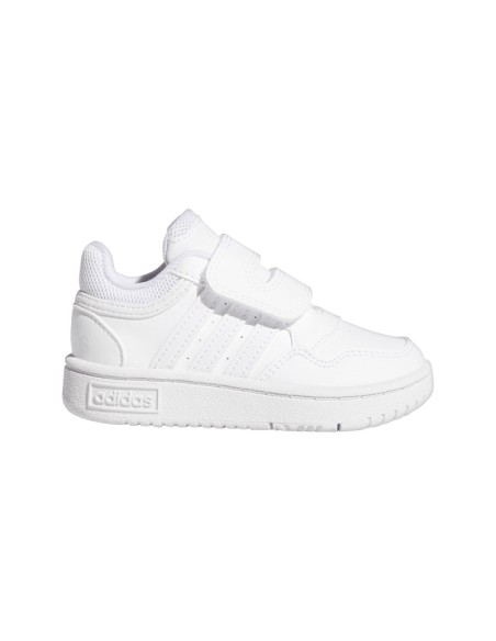 Zapatilla de Basket para UNISEX JUNIOR ADIDAS HOOPS 3.0 CF I