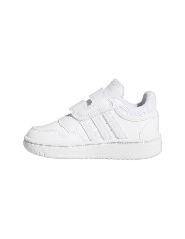 Zapatilla de Basket para UNISEX JUNIOR ADIDAS HOOPS 3.0 CF I