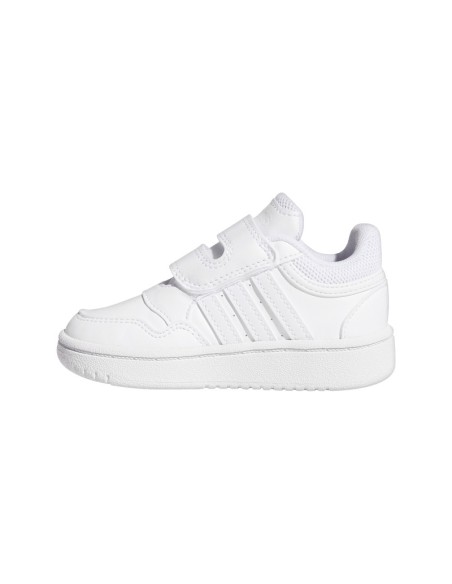 Zapatilla de Basket para UNISEX JUNIOR ADIDAS HOOPS 3.0 CF I