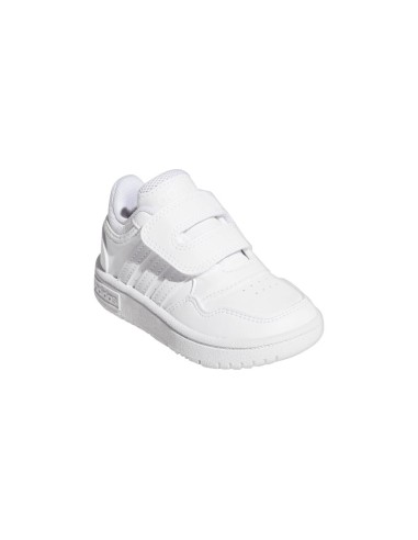 Zapatilla de Basket para UNISEX JUNIOR ADIDAS HOOPS 3.0 CF I